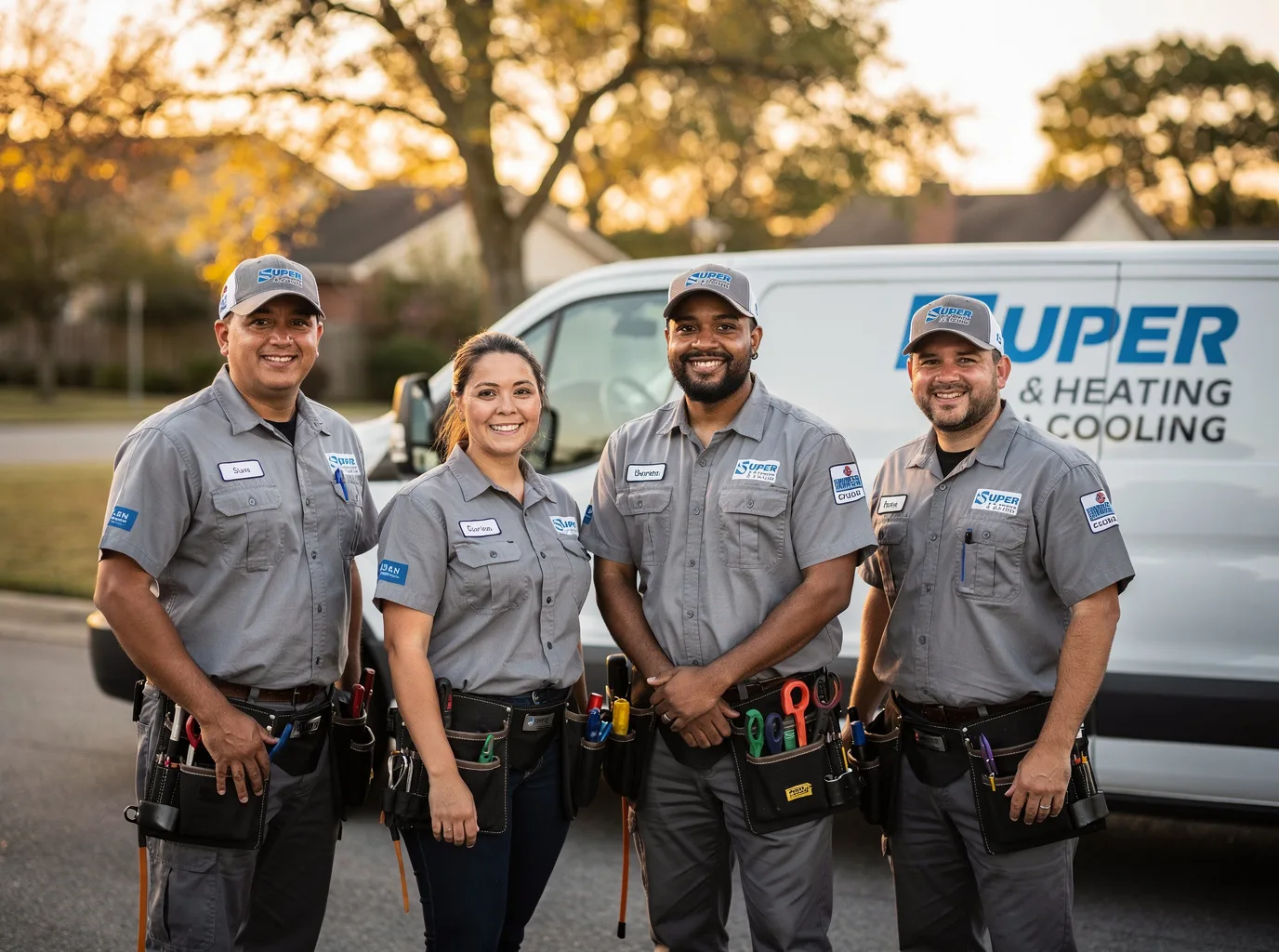 Hvac Repair company in Fingerville, SC
