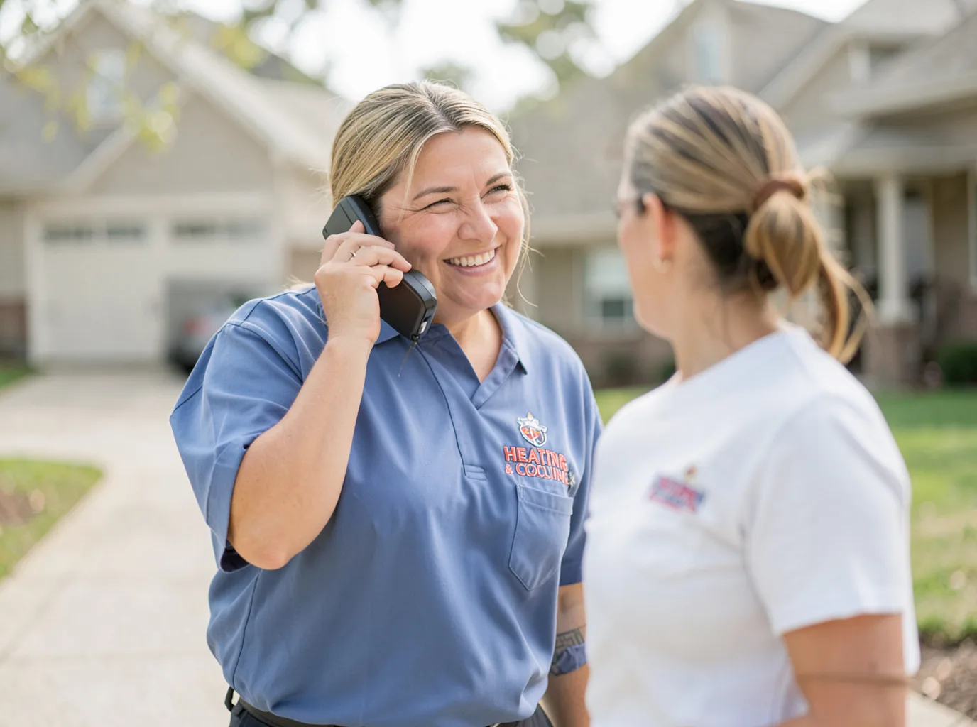 Hvac Repair Fingerville, SC FAQs